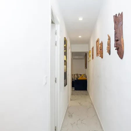 Apartamento Primera Linea Playa Y Feria Ninos *