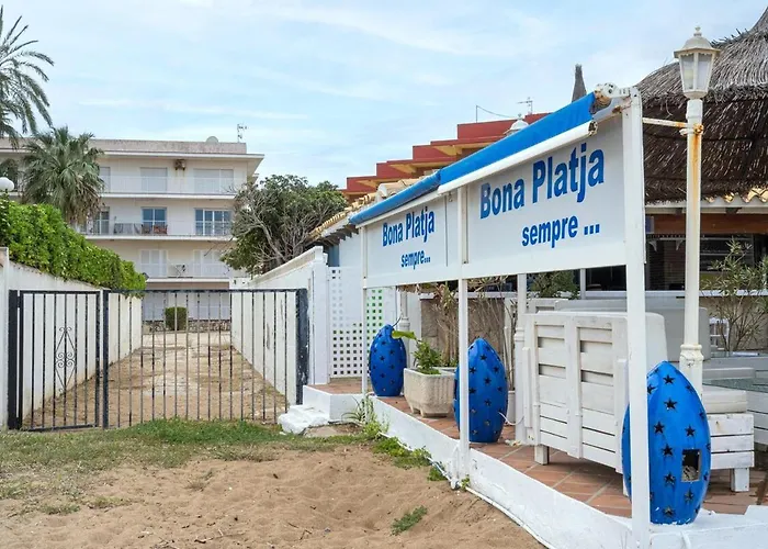 Primera Linea Playa Y Feria Ninos Apartment *